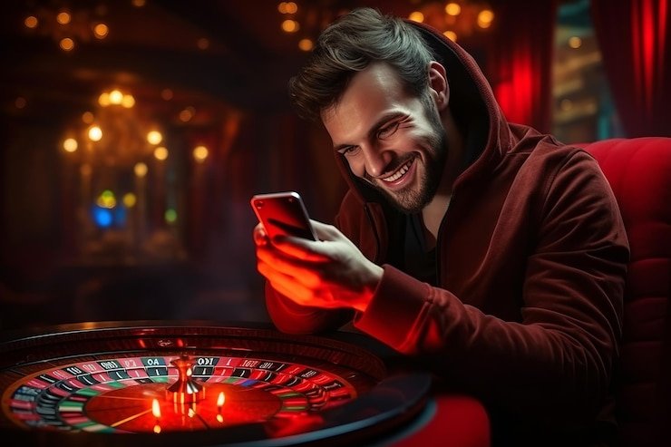 Tampilan beranda timah33 di ponsel