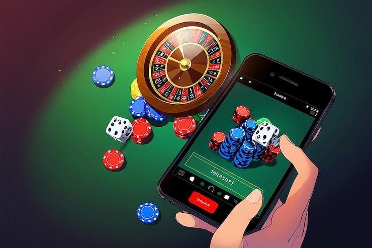 Panduan awal timah33 di layar ponsel